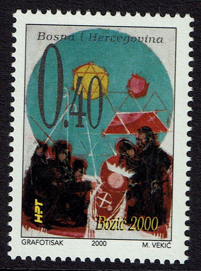 Bosnia (Croat Posts) SG C68